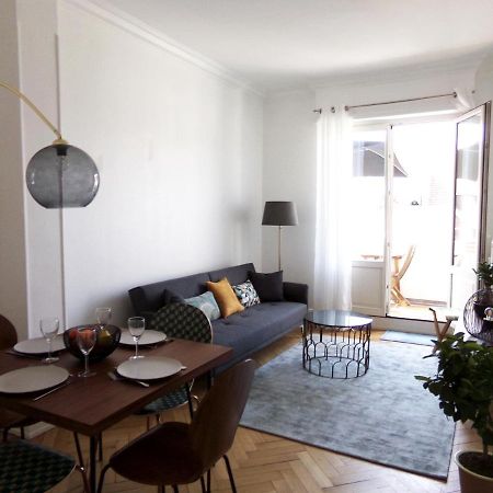 Апартаменты Charmant Logement Refait A Neuf Centre Ville Страсбург Экстерьер фото