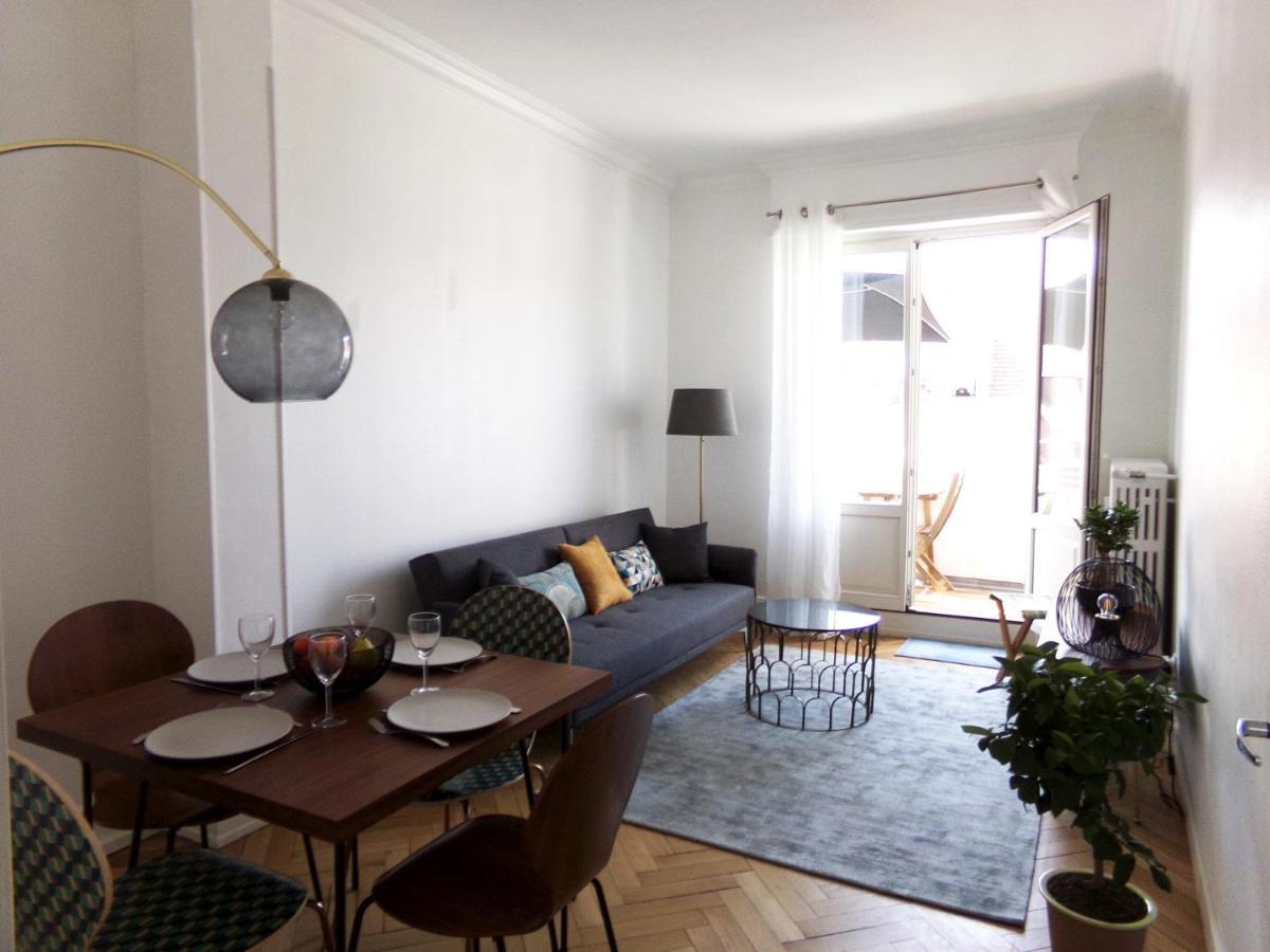 Апартаменты Charmant Logement Refait A Neuf Centre Ville Страсбург Экстерьер фото