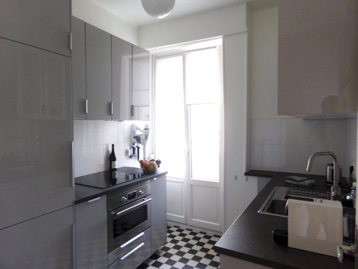Апартаменты Charmant Logement Refait A Neuf Centre Ville Страсбург Экстерьер фото