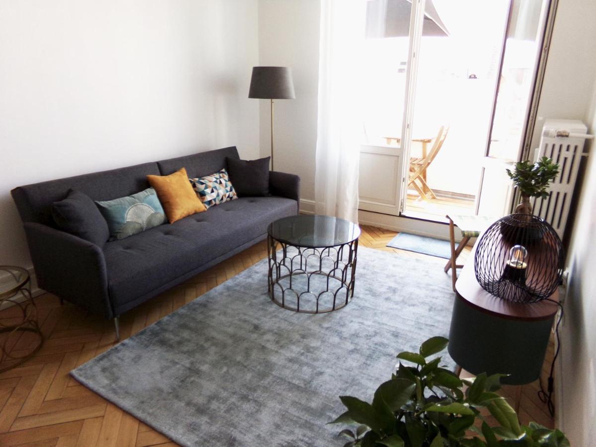 Апартаменты Charmant Logement Refait A Neuf Centre Ville Страсбург Экстерьер фото