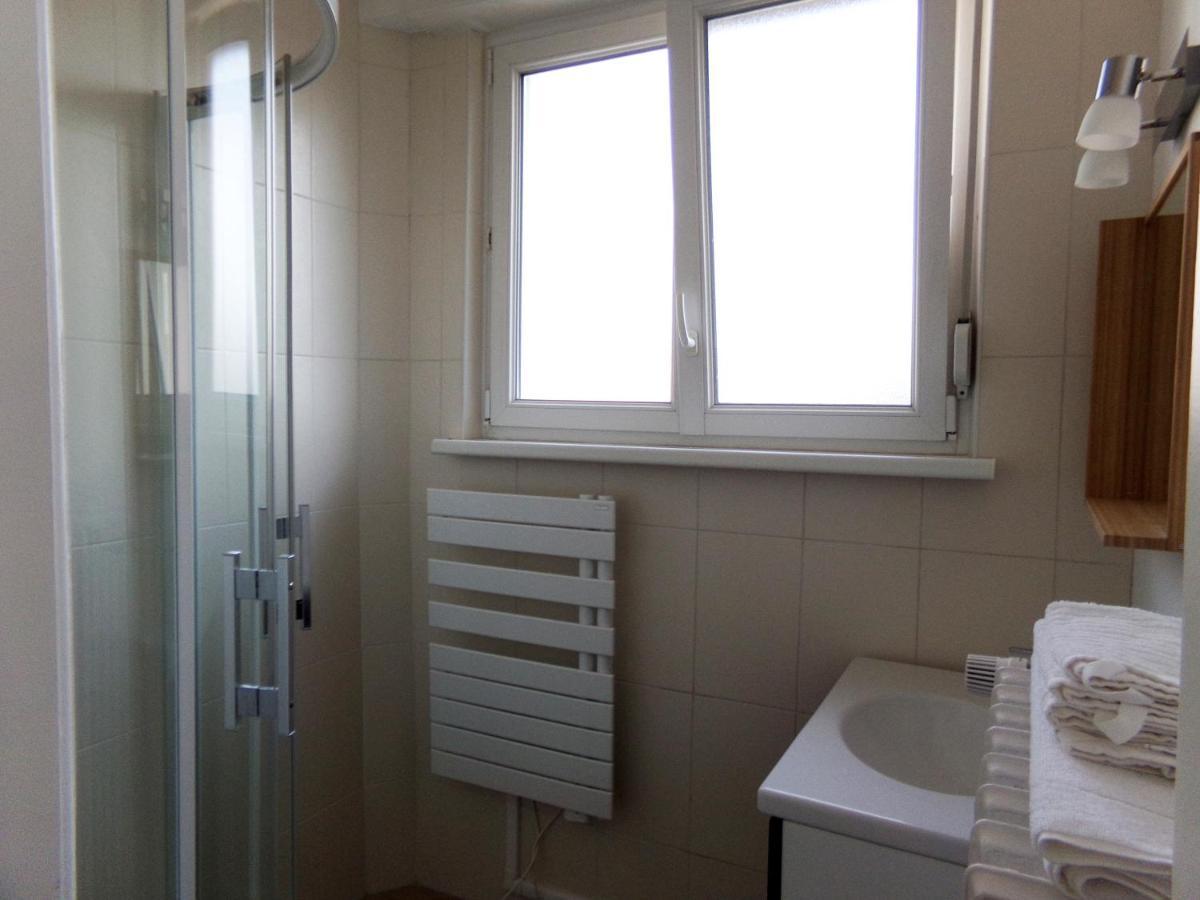 Апартаменты Charmant Logement Refait A Neuf Centre Ville Страсбург Экстерьер фото