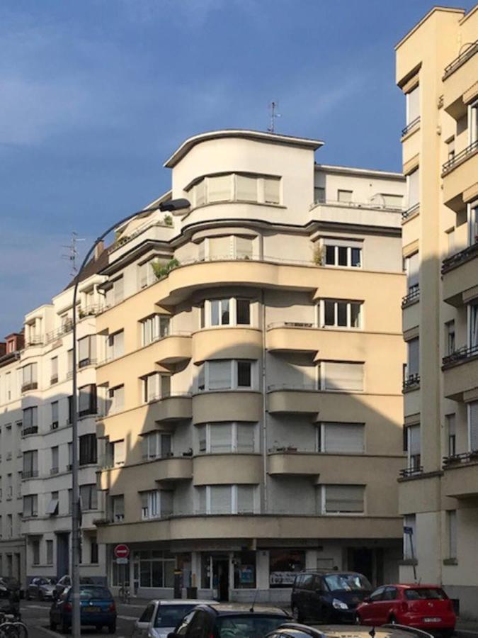 Апартаменты Charmant Logement Refait A Neuf Centre Ville Страсбург Экстерьер фото