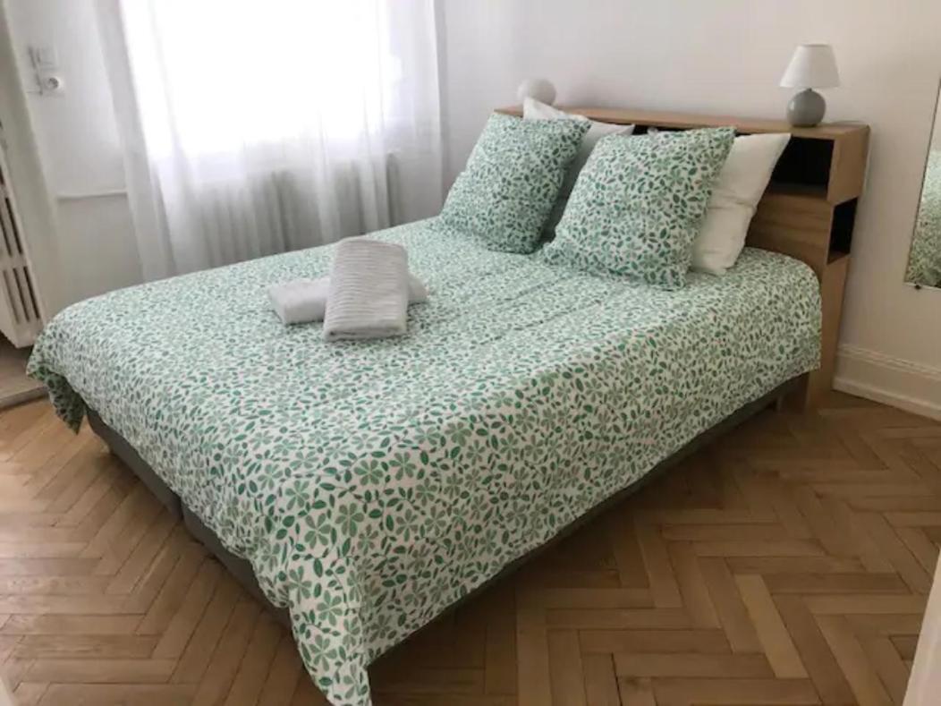 Апартаменты Charmant Logement Refait A Neuf Centre Ville Страсбург Экстерьер фото